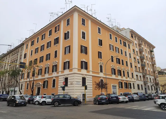 Delizioso Al Pigneto Appartement Rome