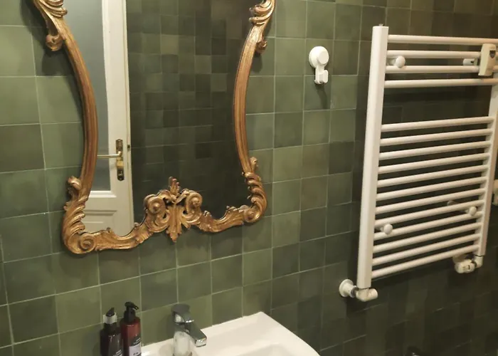 Appartement Delizioso Al Pigneto